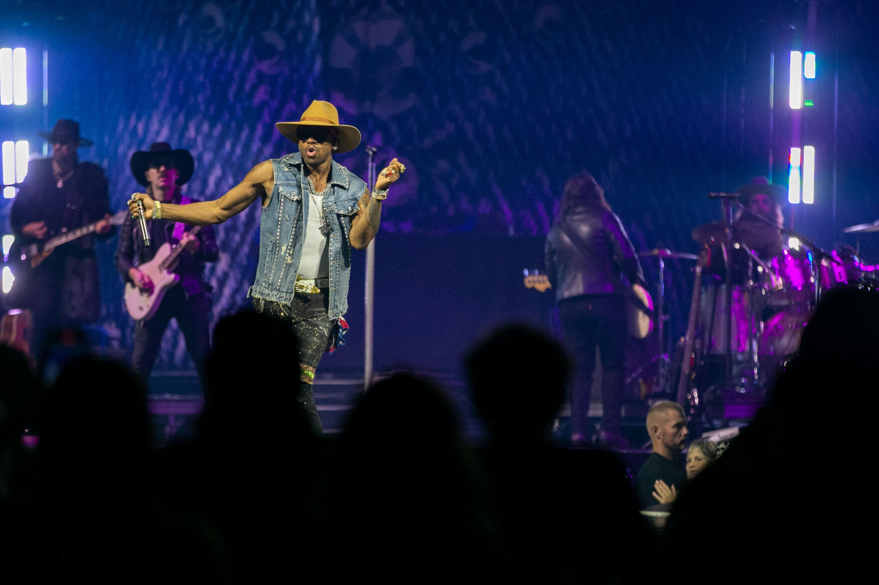 Carrie Underwood at the BOK Center